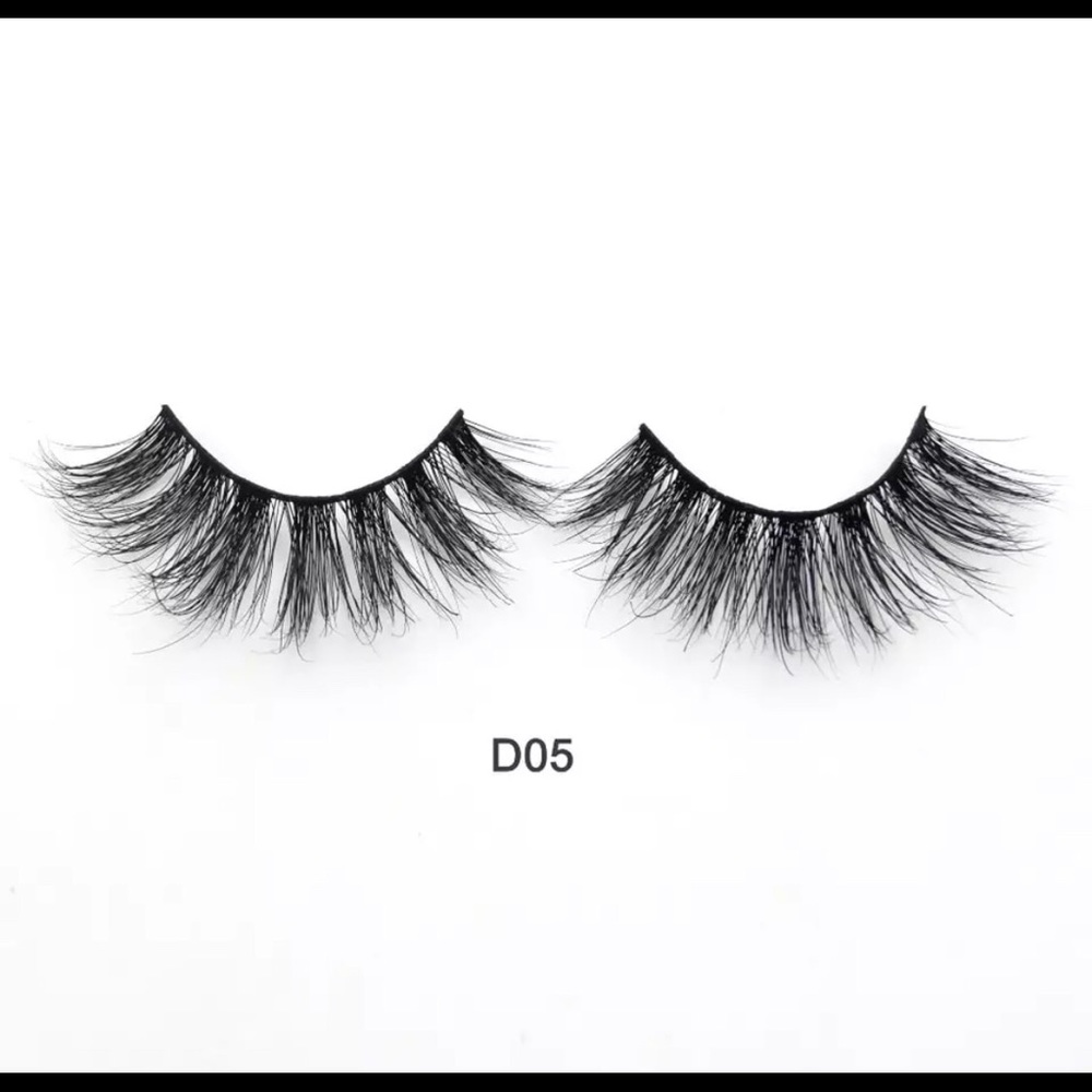 3D Faux Mink Hand Made Luxury Lashes - Picture 2 of 2